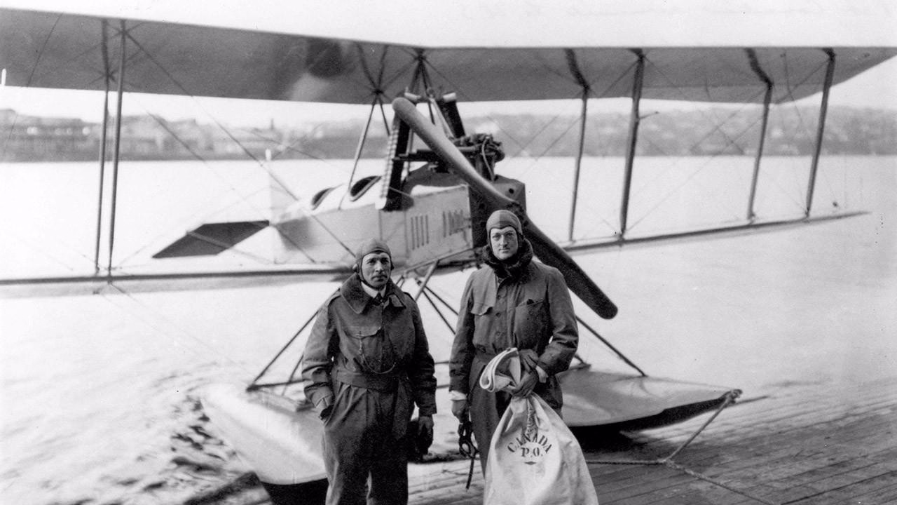 A Century of Aviation Innovation and Connecticut’s Future