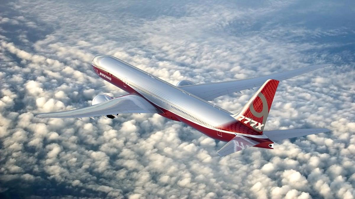 Seven-Year Delay Renders 30 Completed Boeing 777-9s Financially Obsolete