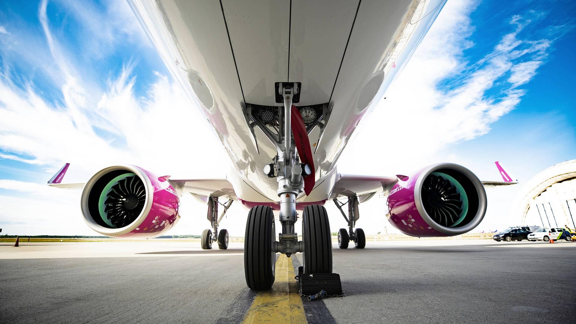 Wizz Air Negotiates Spare Engines and Maintenance for A321neo Fleet