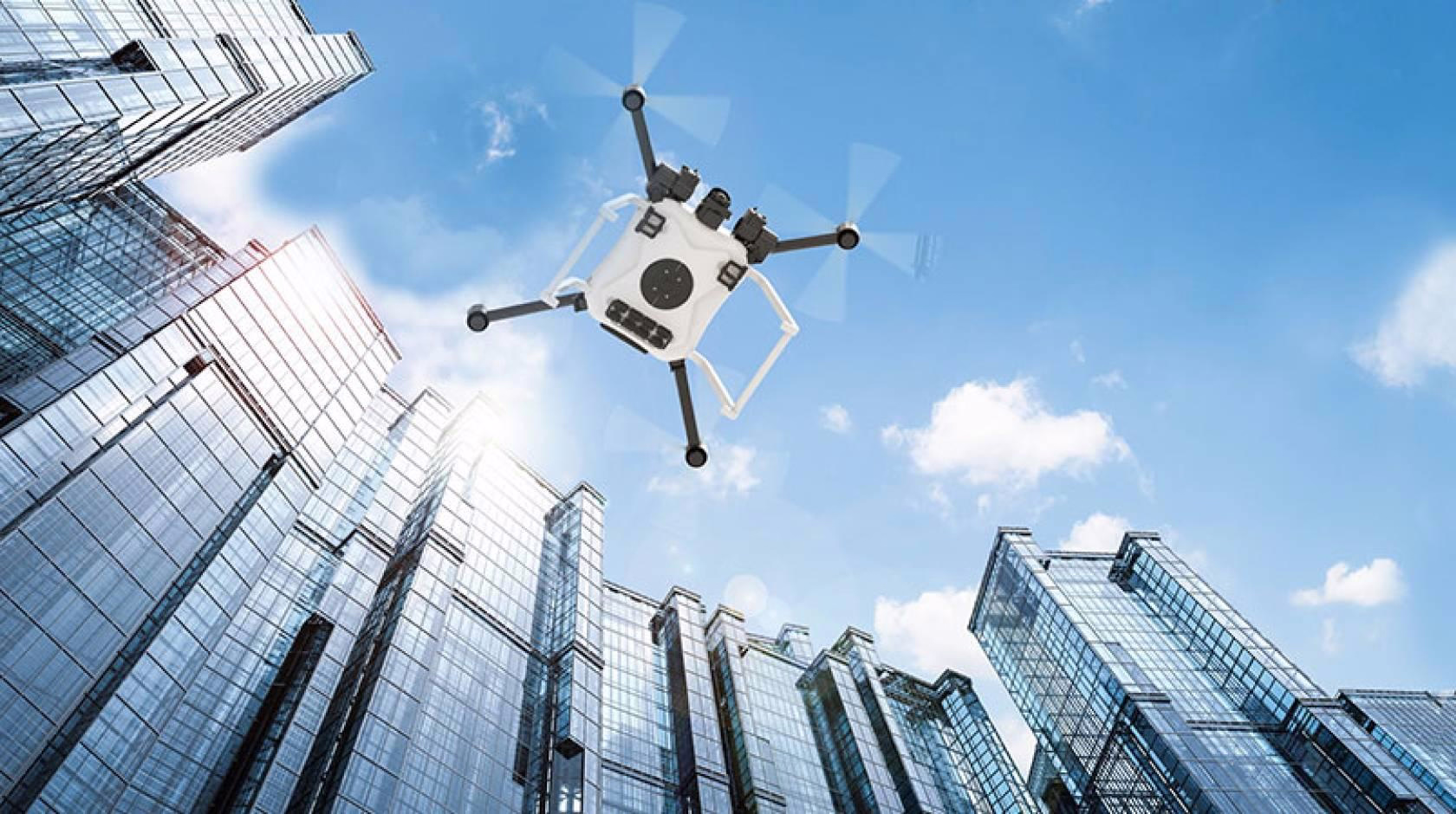 UC Davis Advances Development of Air Taxi Technology