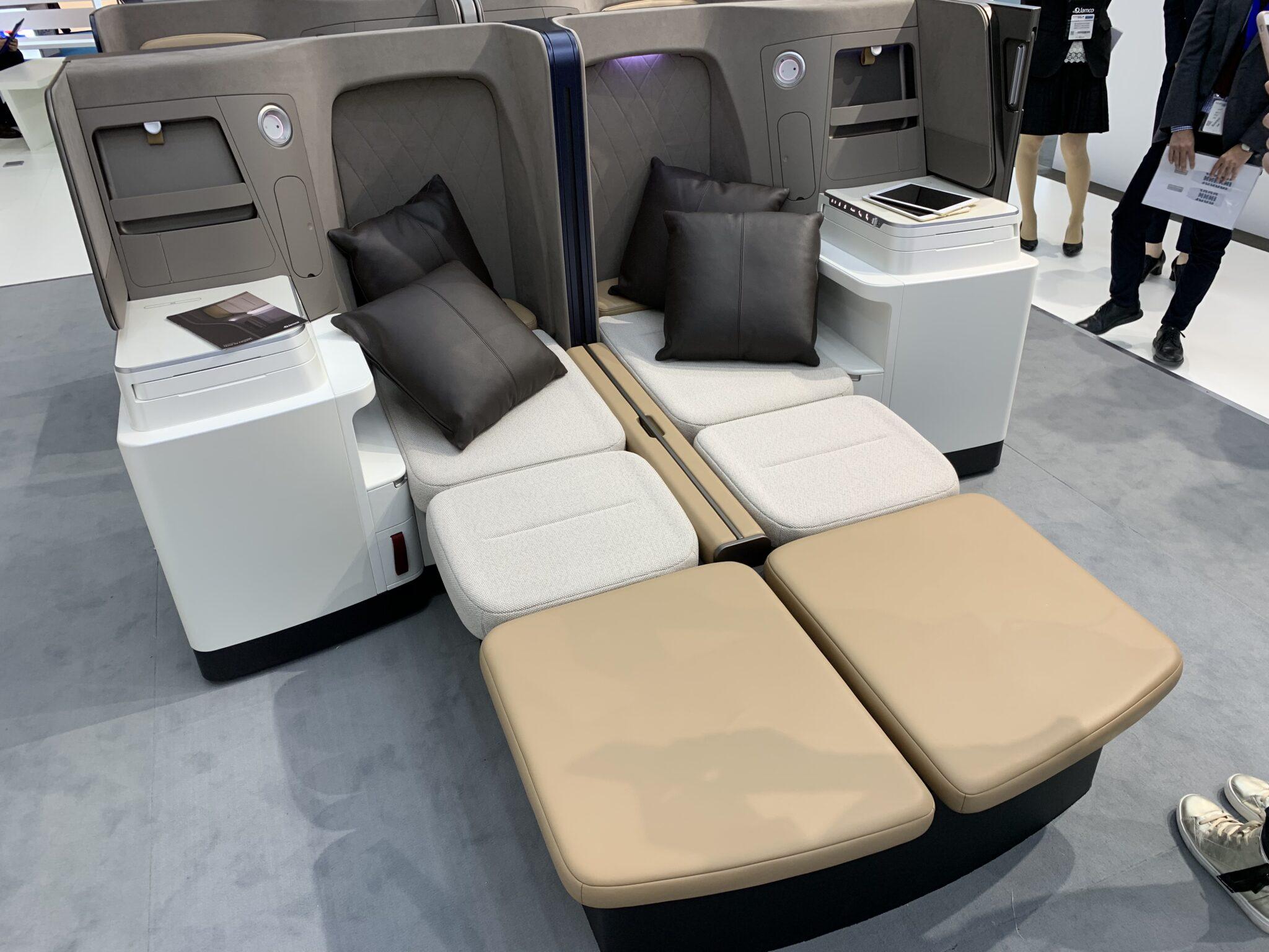 Jamco America Introduces the Jamco Soft Divider