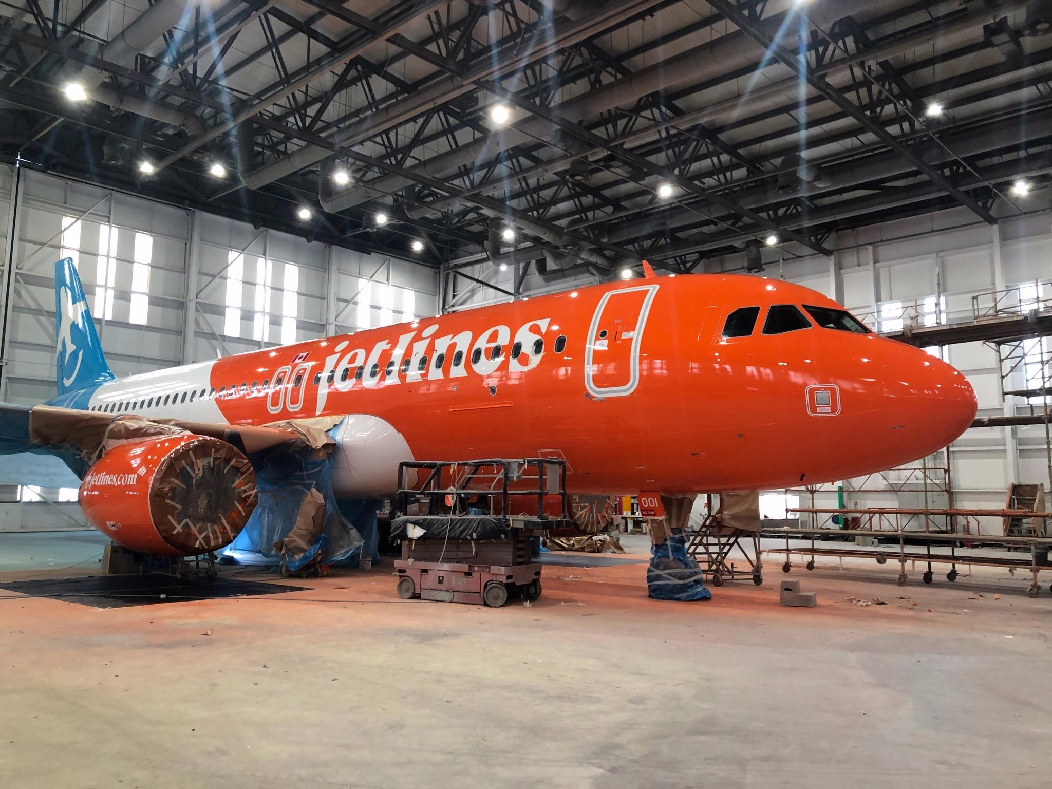 DTX Group Launches Comprehensive Narrowbody Aircraft Services