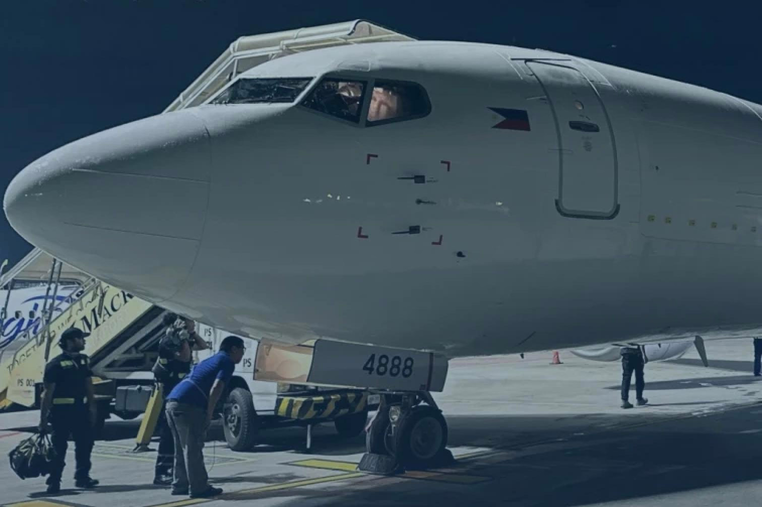 WSA Delivers Second B737-400SF to Skyway Airlines