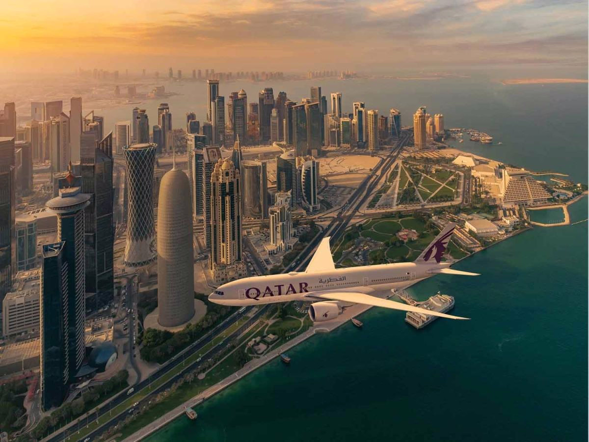 Qatar Airways Reports $1.94 Billion Profit Amid Order for 210 Boeing Widebodies