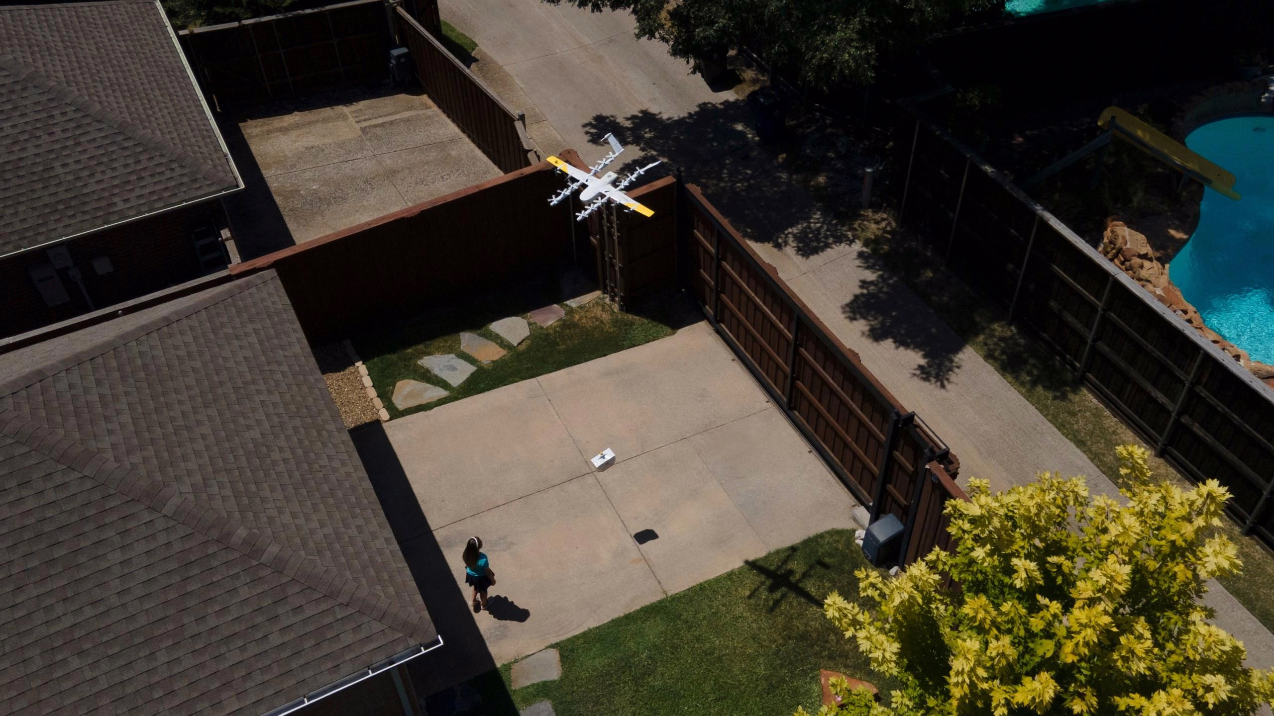 FAA Rule Changes May Enable Expanded Drone Deliveries in the U.S.