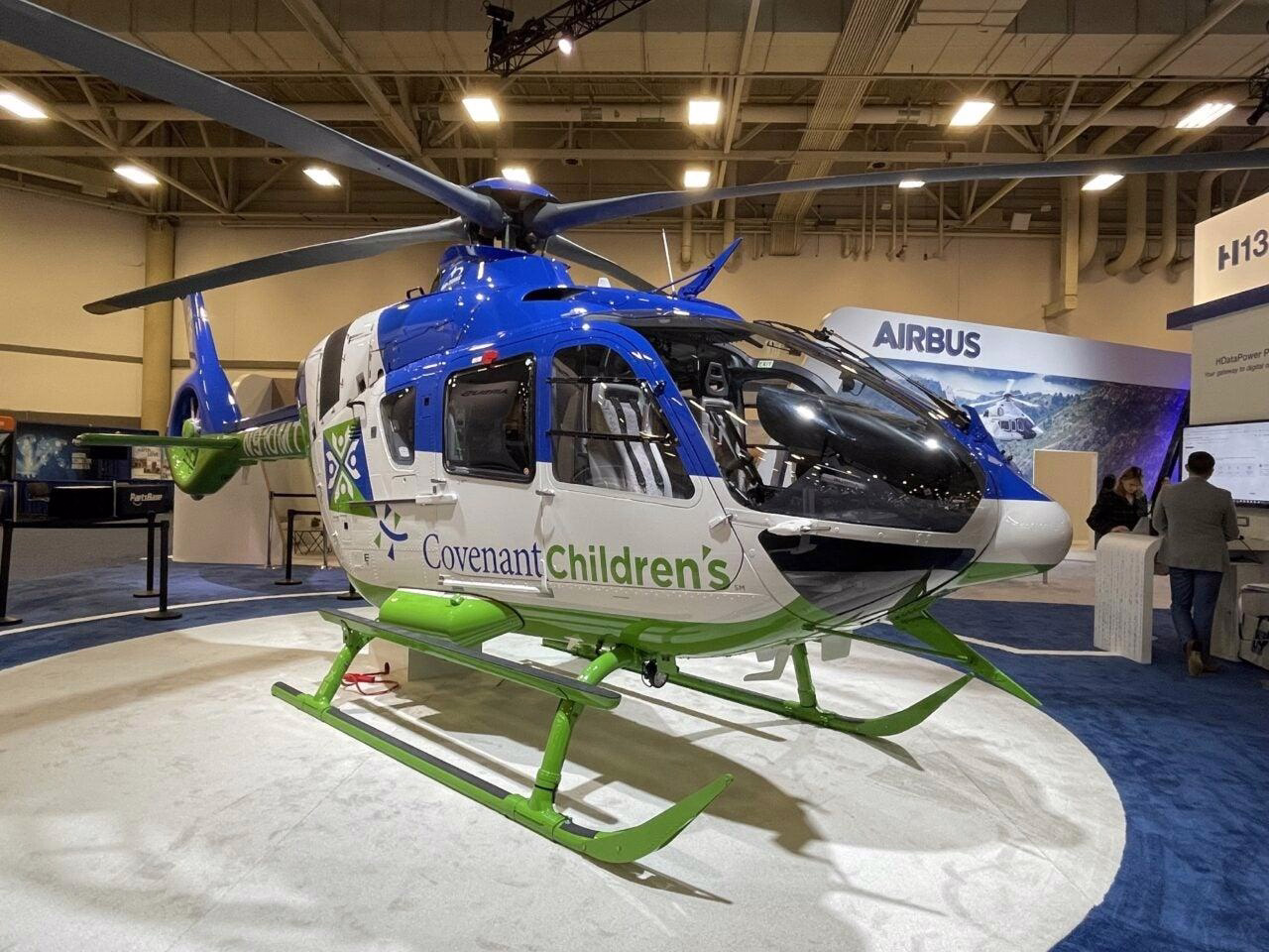 Airbus Helicopters Announces New Orders and Partnerships