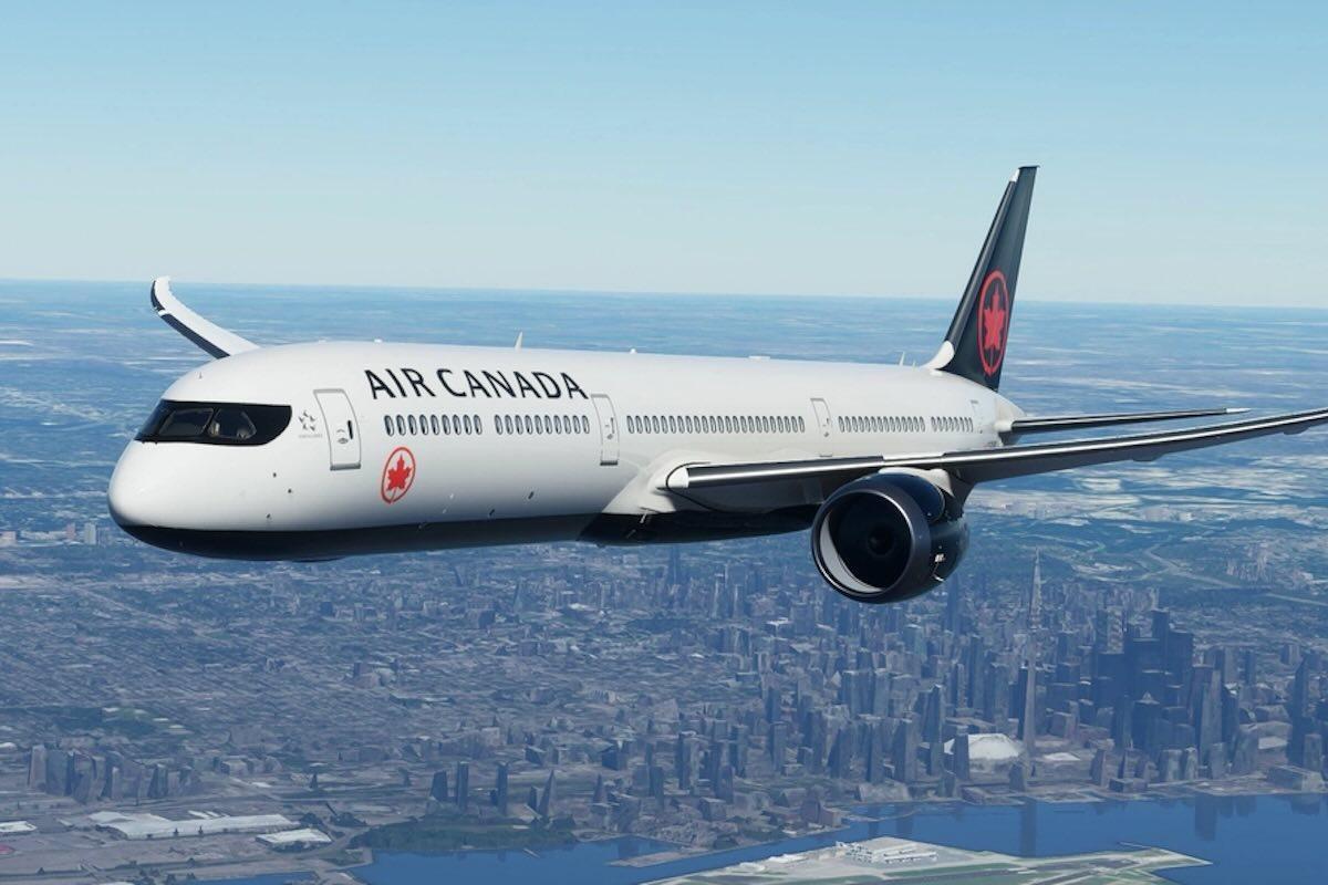 Air Canada New Boeing 787-10 and First A321XLR Delivery Delayed