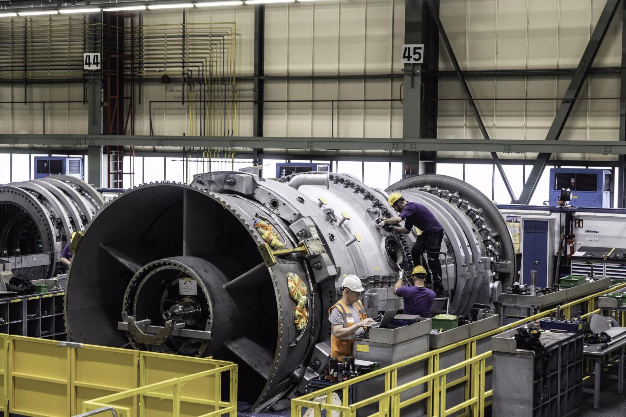 How jet engines are being repurposed to feed AI’s power hunger