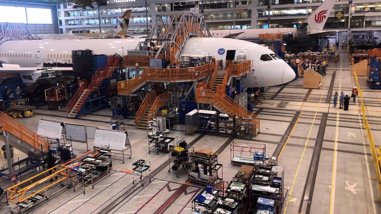 Boeing and GE Aerospace Shares Unaffected by Air India Crash