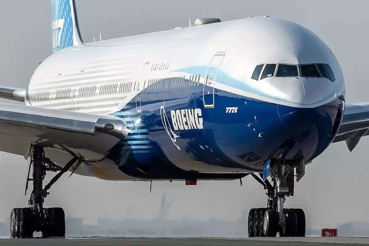 Boeing Studies Takeoff Performance in 777-10 Feasibility Analysis