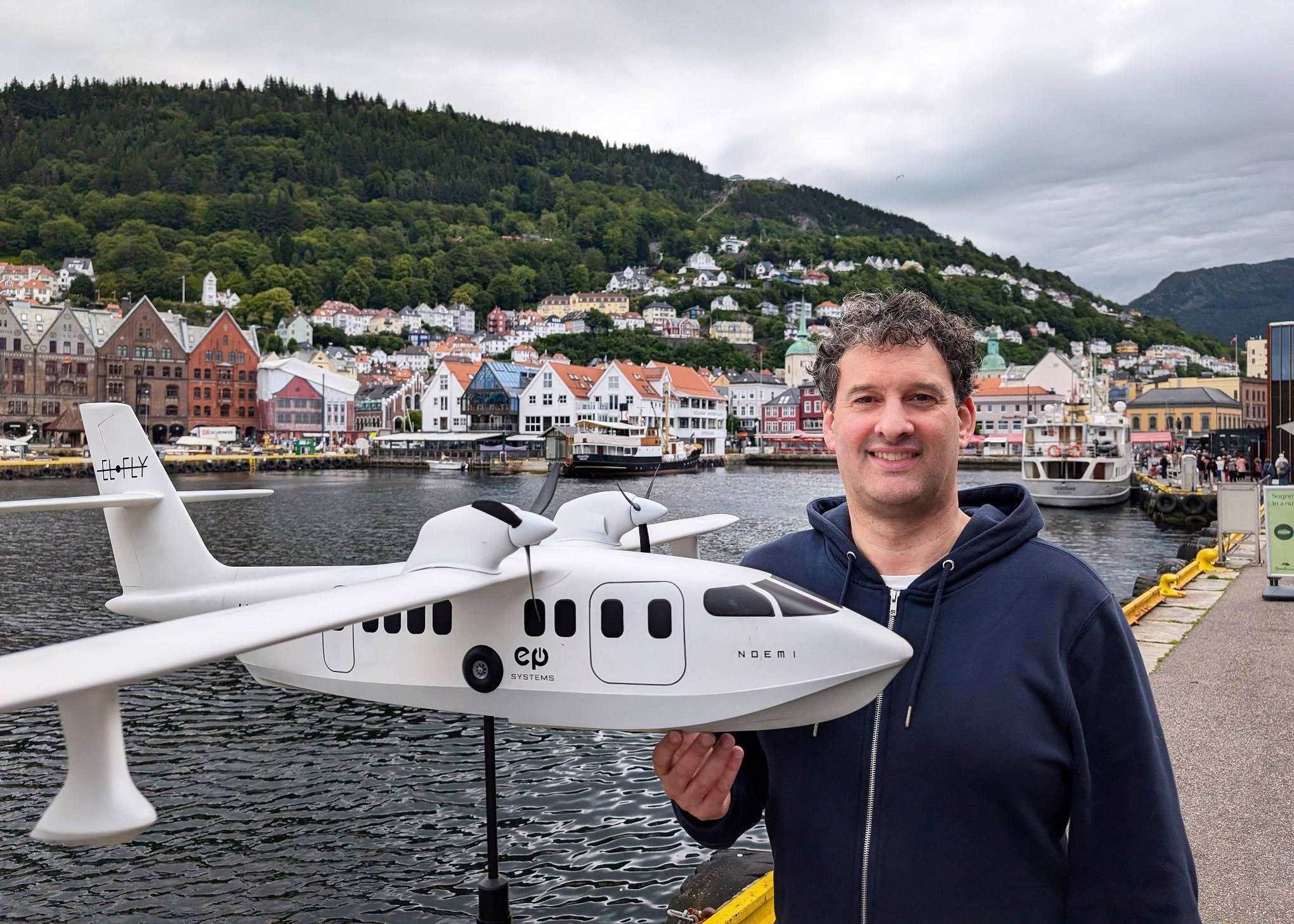 NOEMI Enters India’s Seaplane Market