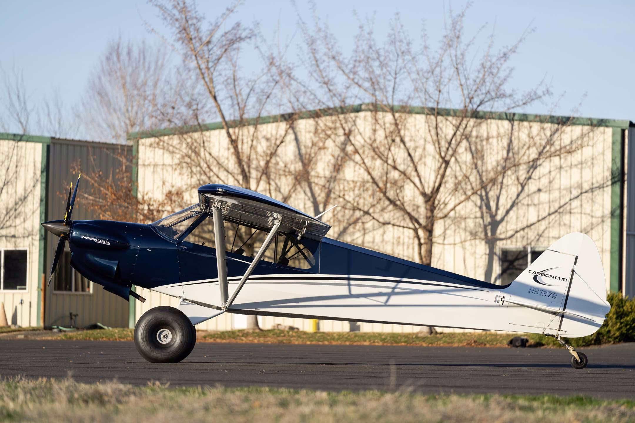CubCrafters Upgrades Rotax 916 iS Engine with FADEC System