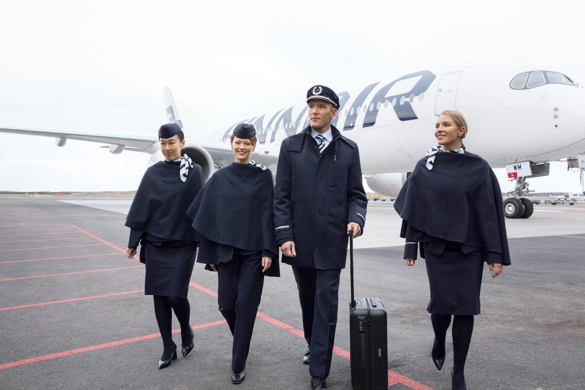 Finnair and Pilots Reach Tentative Agreement