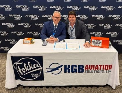 Fokker Expands Flight Recorder Line with SkyLog-25 Acquisition