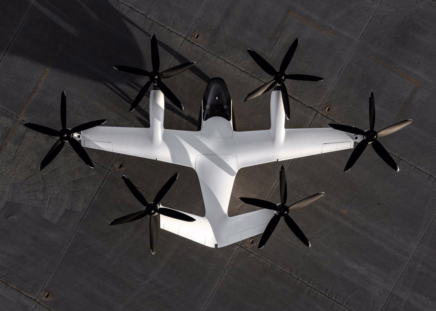 Joby Starts Power-On Testing of First FAA-Compliant Air Taxi
