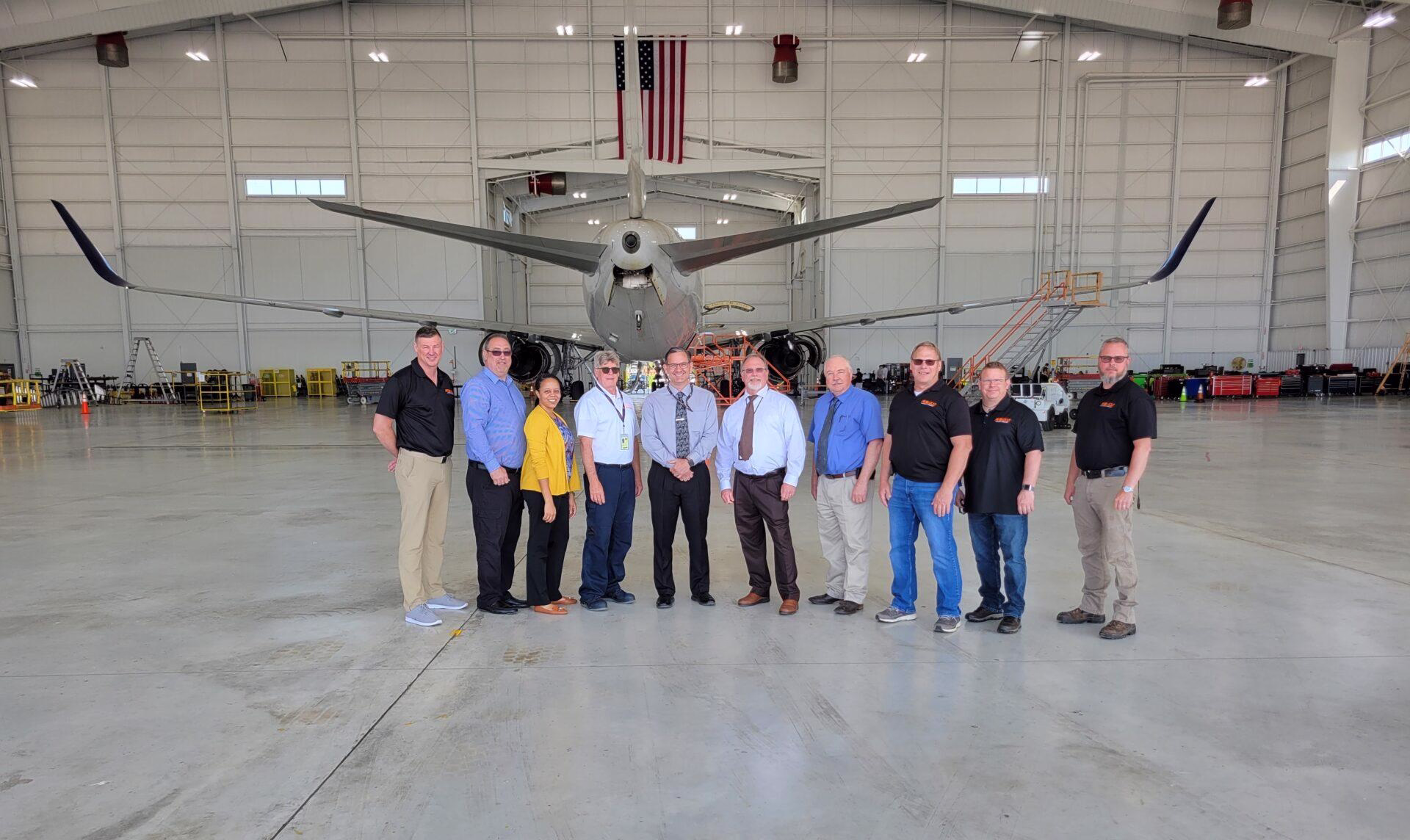 Sherpa Air Acquires FAA Part 145 Repair Station