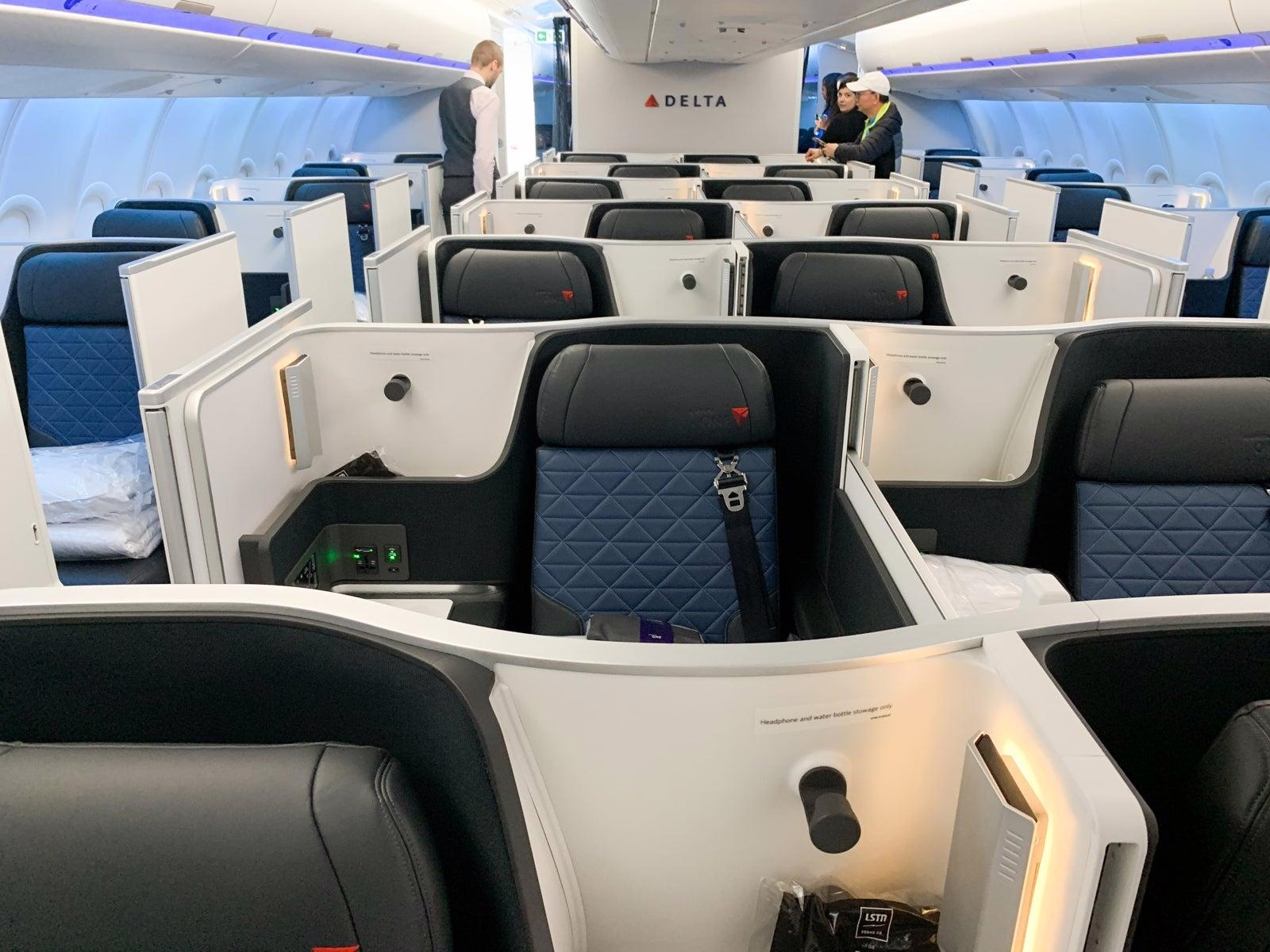 Delta Uses Airbus A330-900neo Widebodies on Regional Routes to Ease US Travel Disruptions