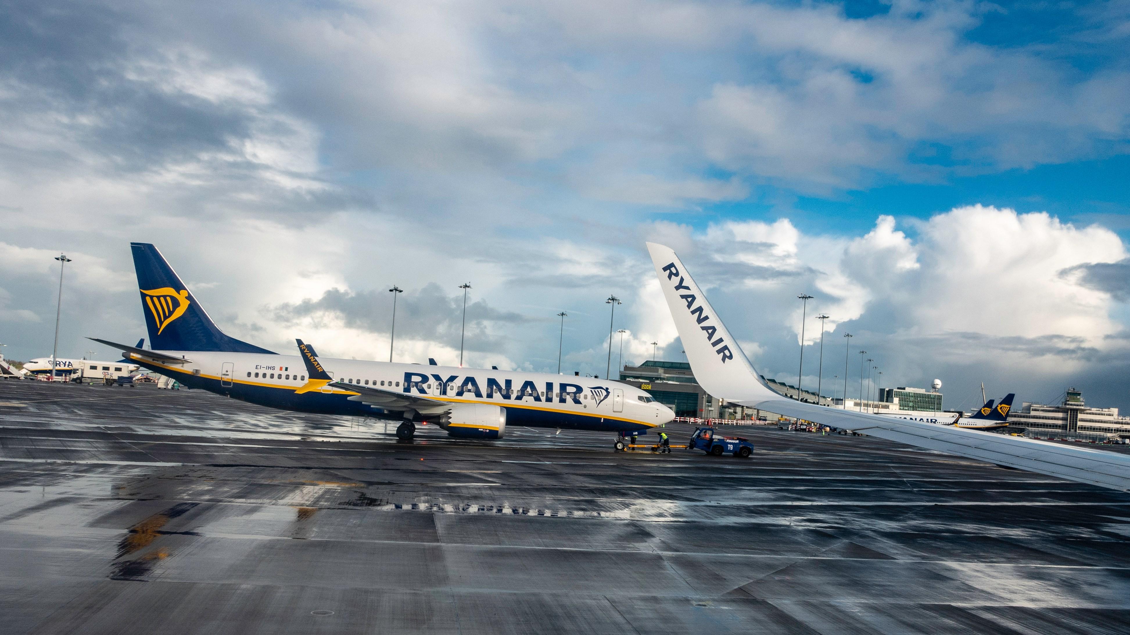 Ryanair Seeks Increased Maintenance Capacity Amid Fleet Growth