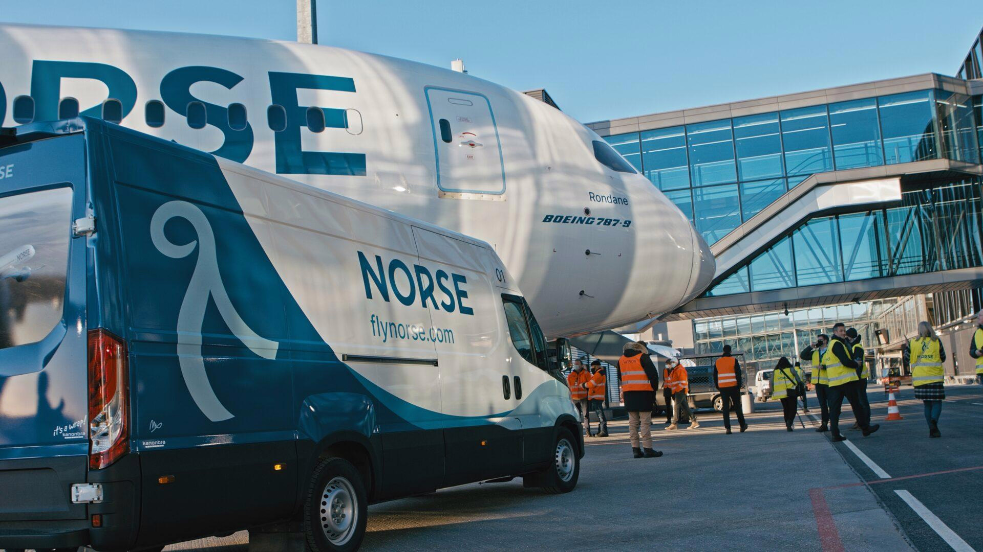 Norse Atlantic Airways Considers Leasing Boeing 787s to Two Airlines Amid Ongoing Challenges