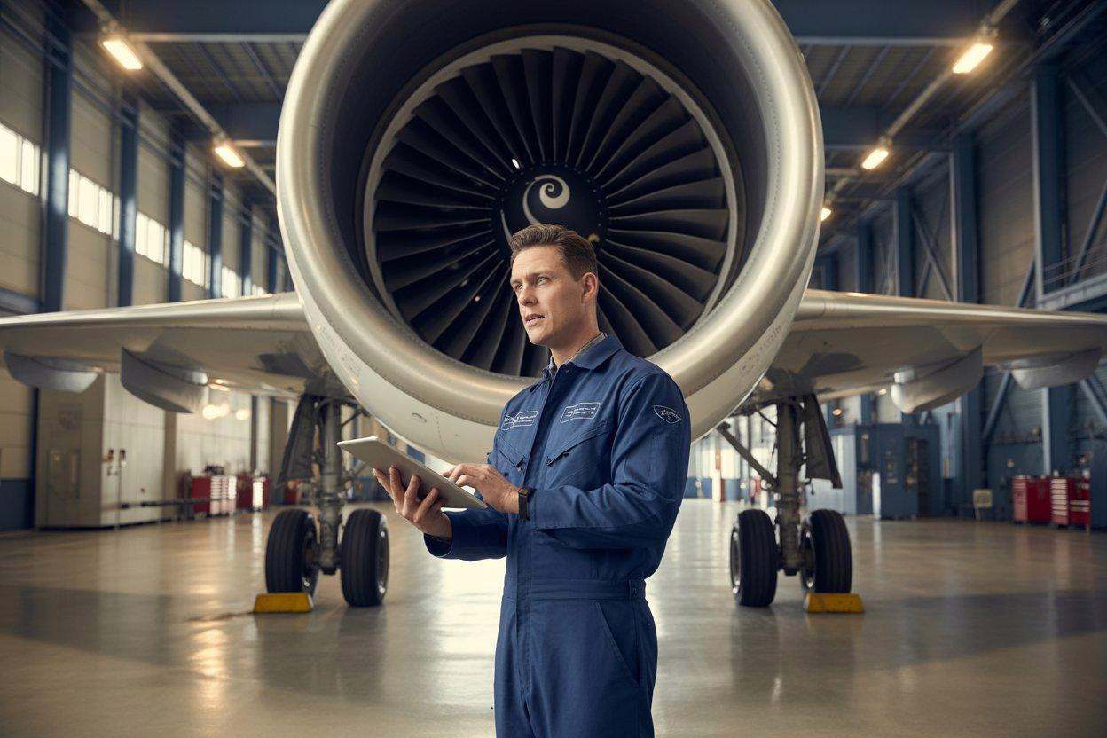 EASA Warning on Stolen Engine Parts Leads UK Airlines to Increase Compliance Checks