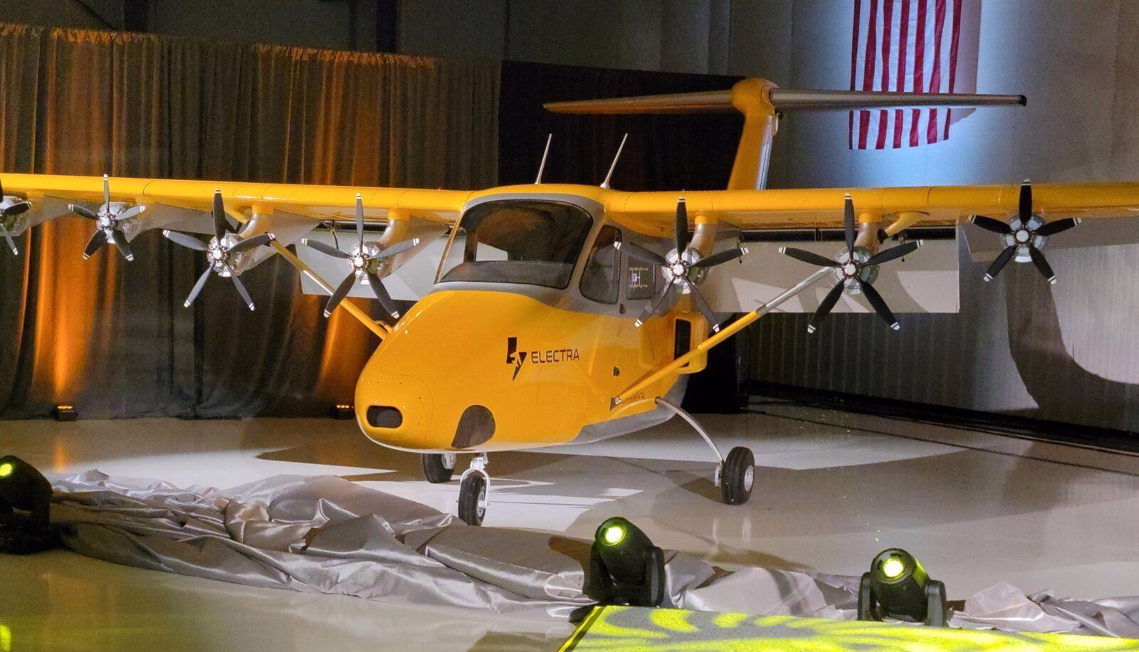Hybrid Power Systems Introduced for Homebuilt Aircraft