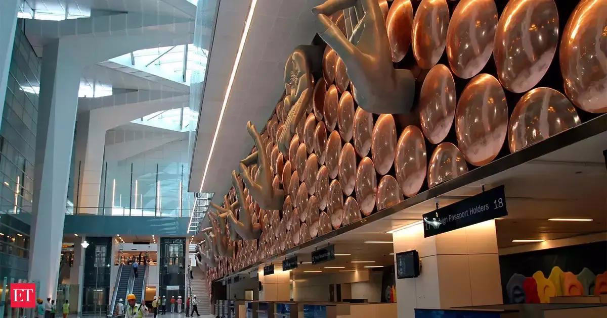 Air India Moves 60 Domestic Flights to Delhi Airport Terminal 2; AI Express Shifts All Local Flights to Terminal 1