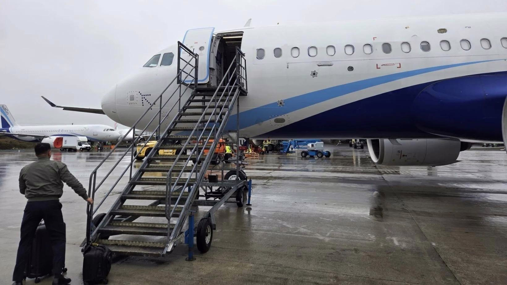 EirTrade Aviation Acquires A320neos for Record-Young Teardown