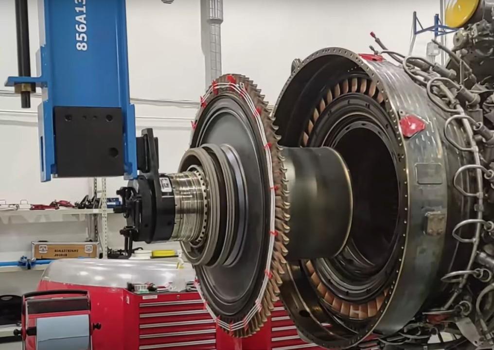 Jordan Airmotive Delivers CFM56-5B Engine to BOC Aviation