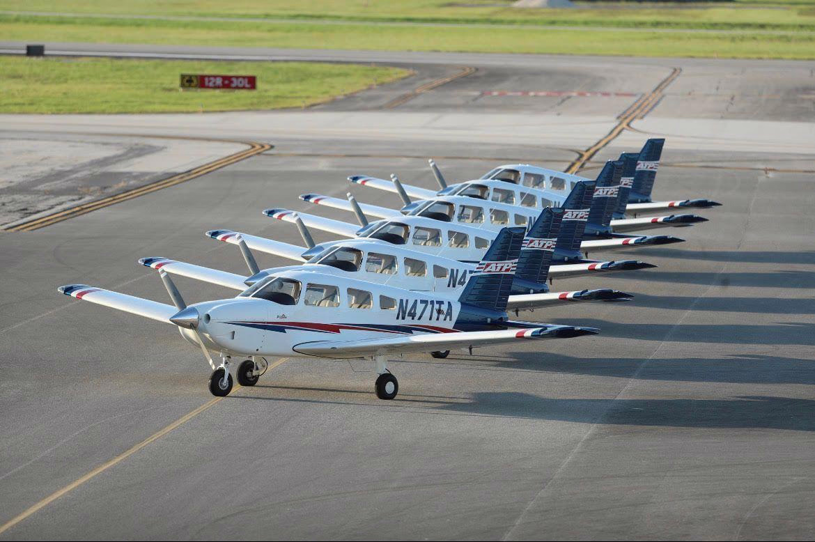 ATP Flight School to Receive Over 30 Aircraft in 2026