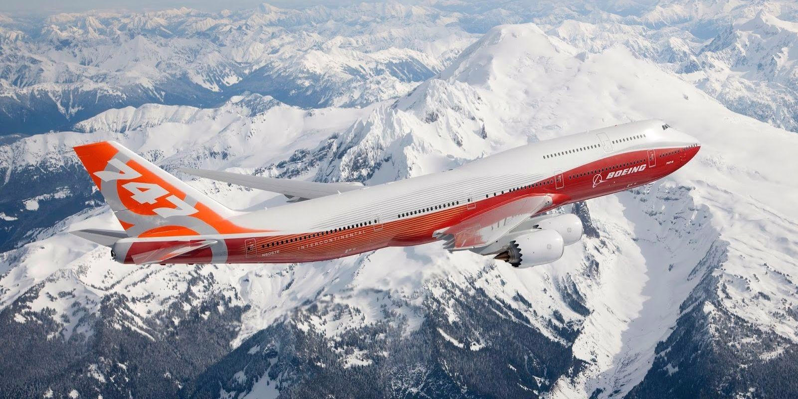 Why US Airlines Did Not Order the Boeing 747-8