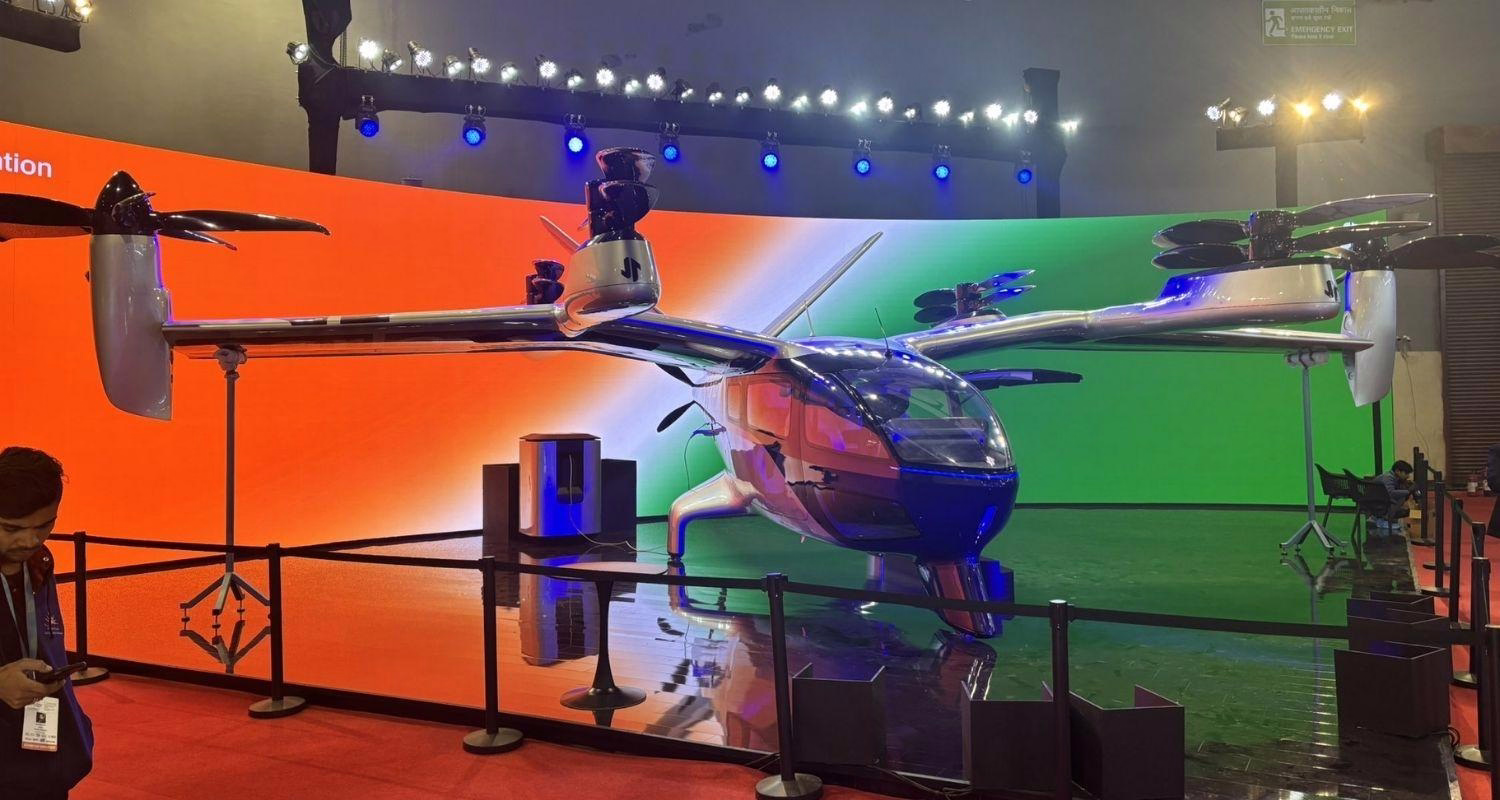 Highlights from the Flying Vehicle Expo