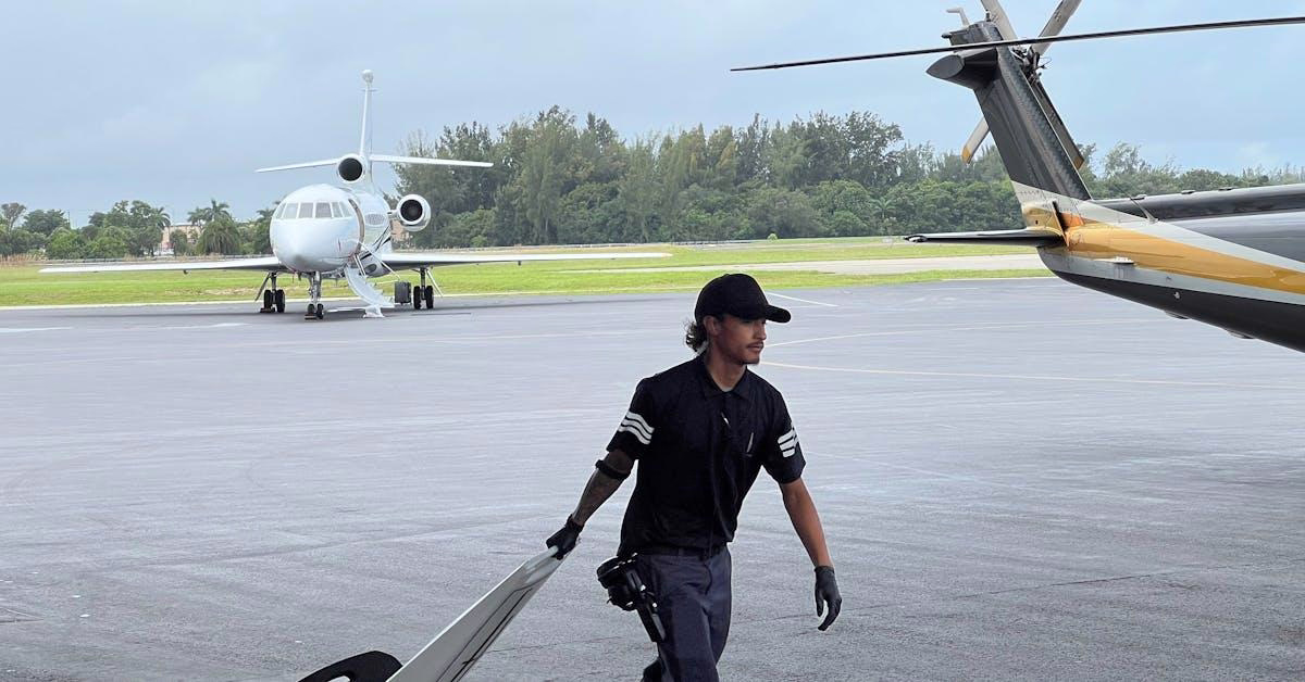 Jet Linx seeks to reduce downtime for private jet maintenance