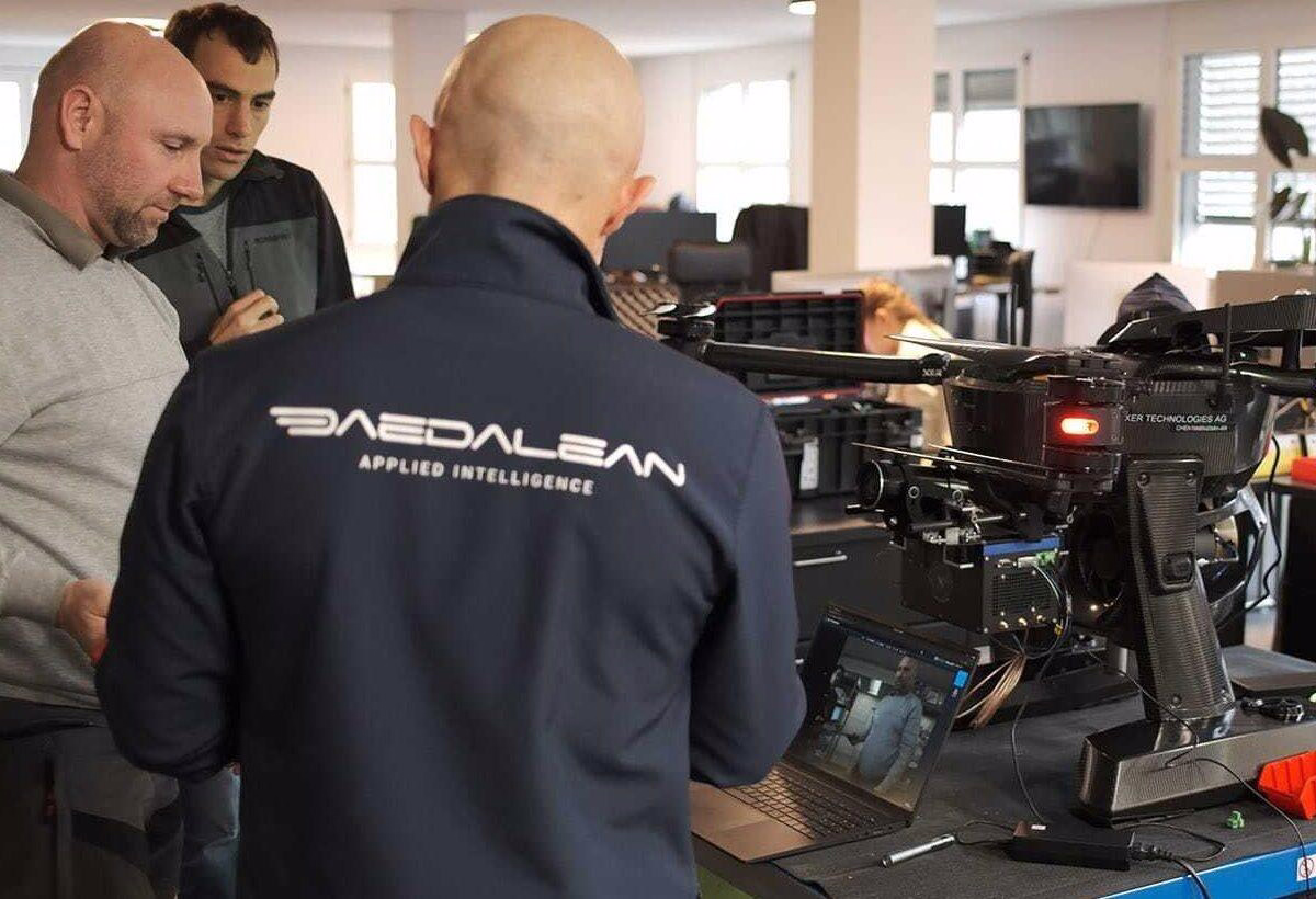Destinus Acquires Daedalean to Enhance AI in Flight Systems