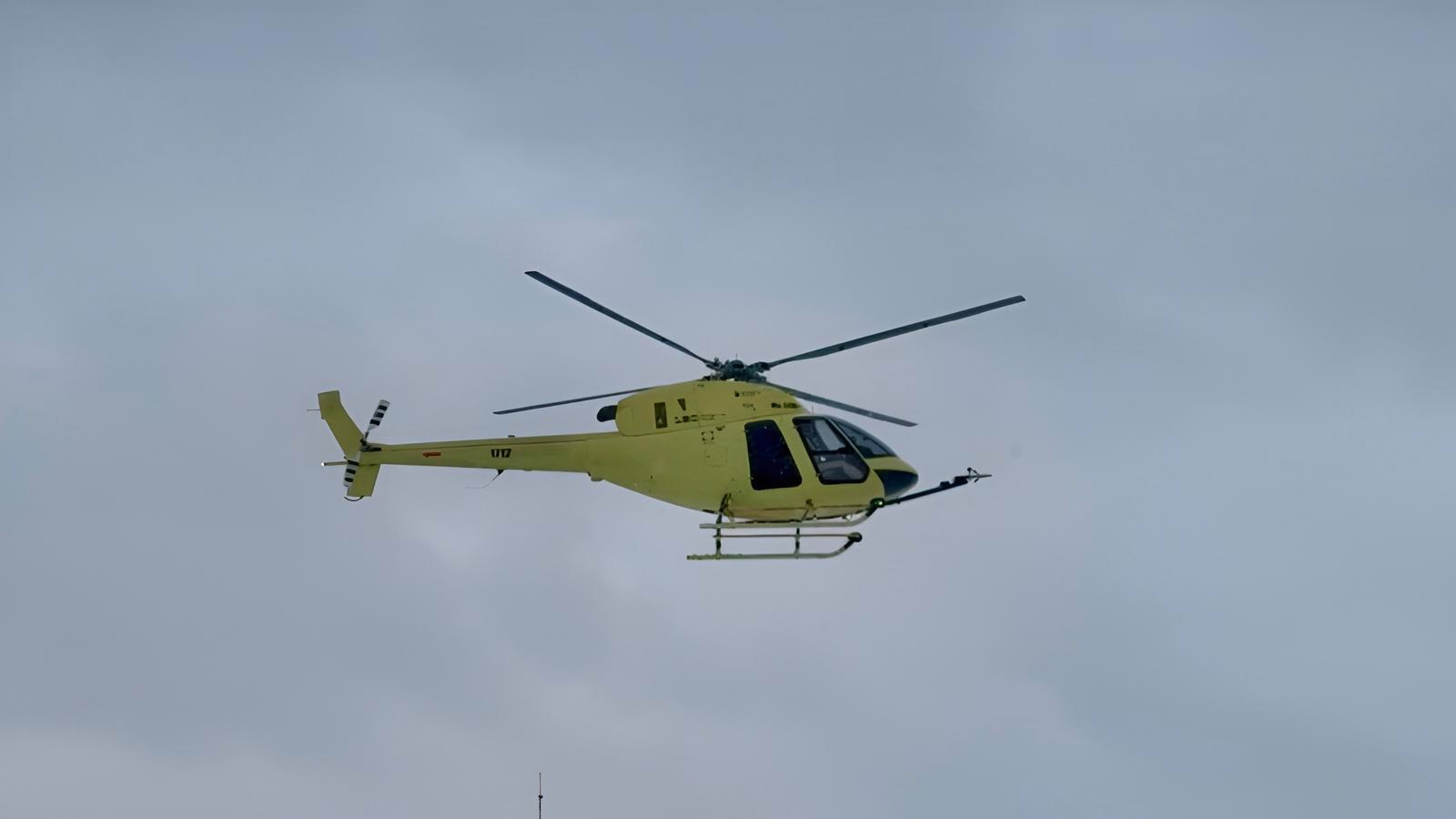 15 Mi-34M Helicopters with 74-Hour Engine Life Planned for Sale to UAE