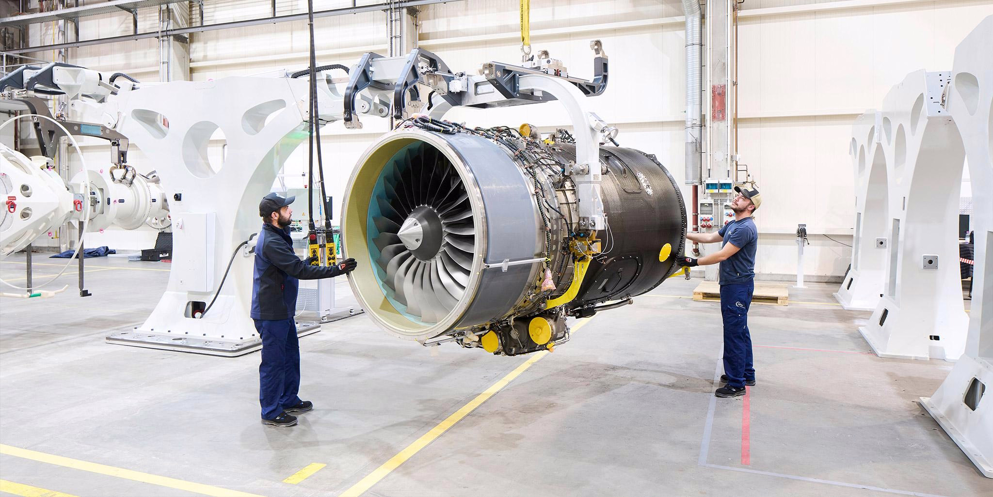 EME Aero Expands Testing Capacity with Second Test Cell