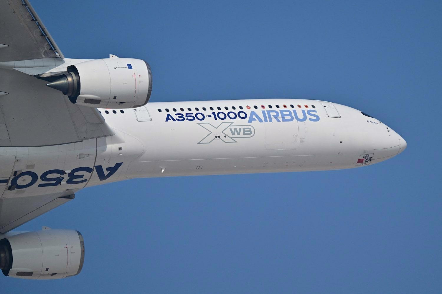 Air Canada Orders Airbus A350-1000 to Modernize Widebody Fleet