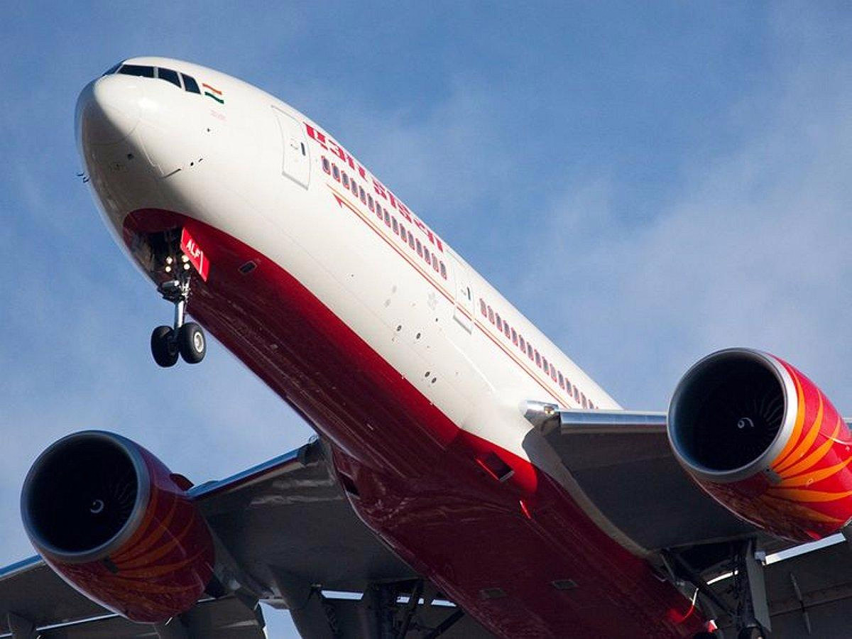 Air India Cancels Delhi-Washington Flight Over Technical Issue in Vienna