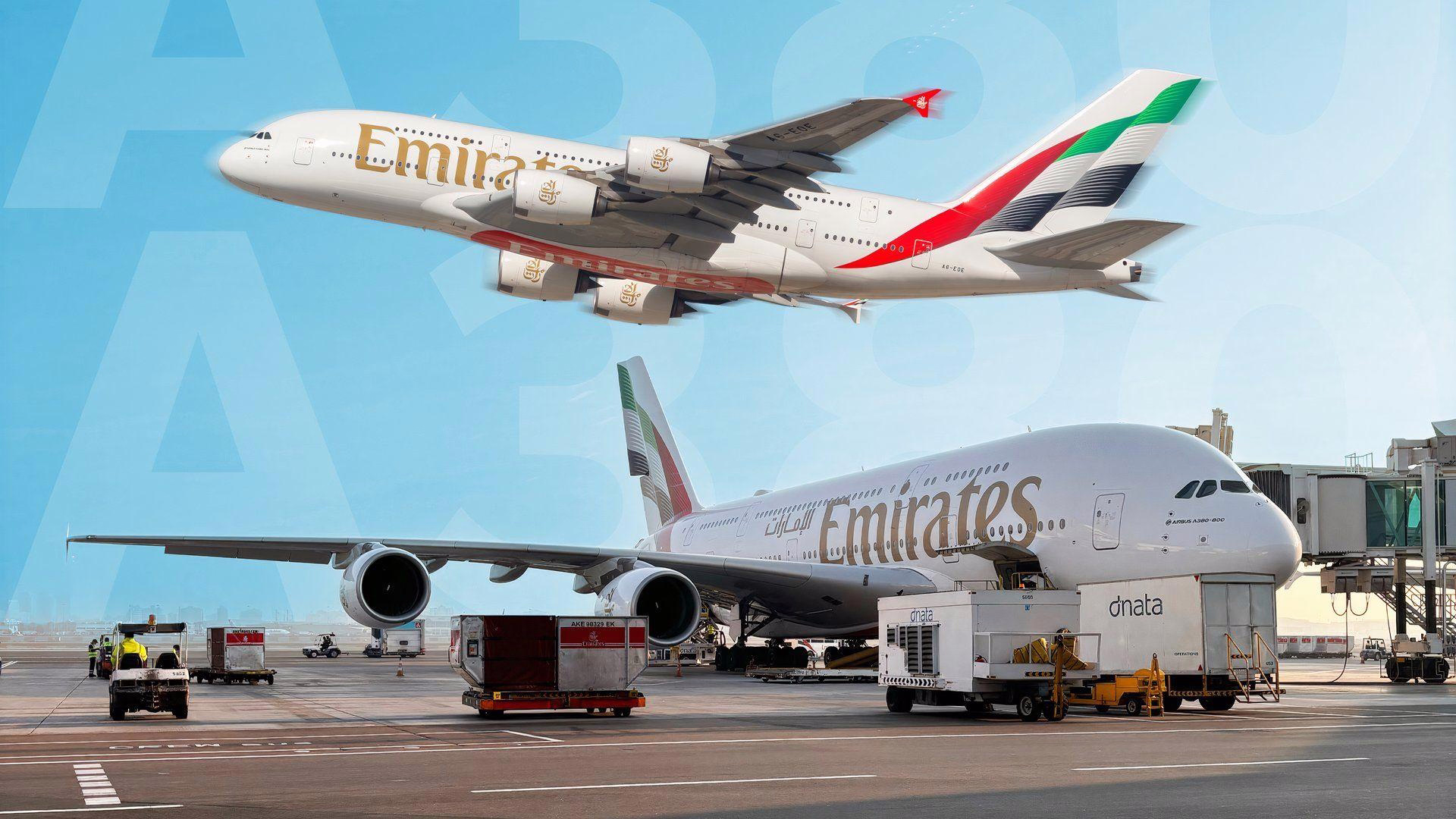 Emirates’ Top Airbus A380 Routes for 2025