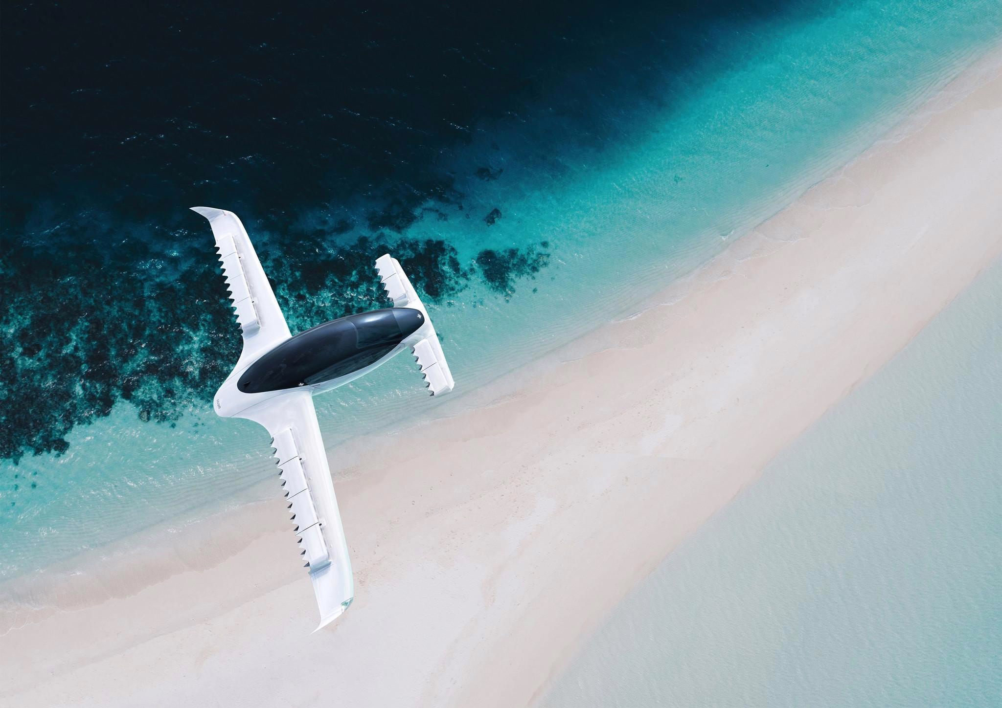Orlando International Airport Plans to Introduce Flying Taxis