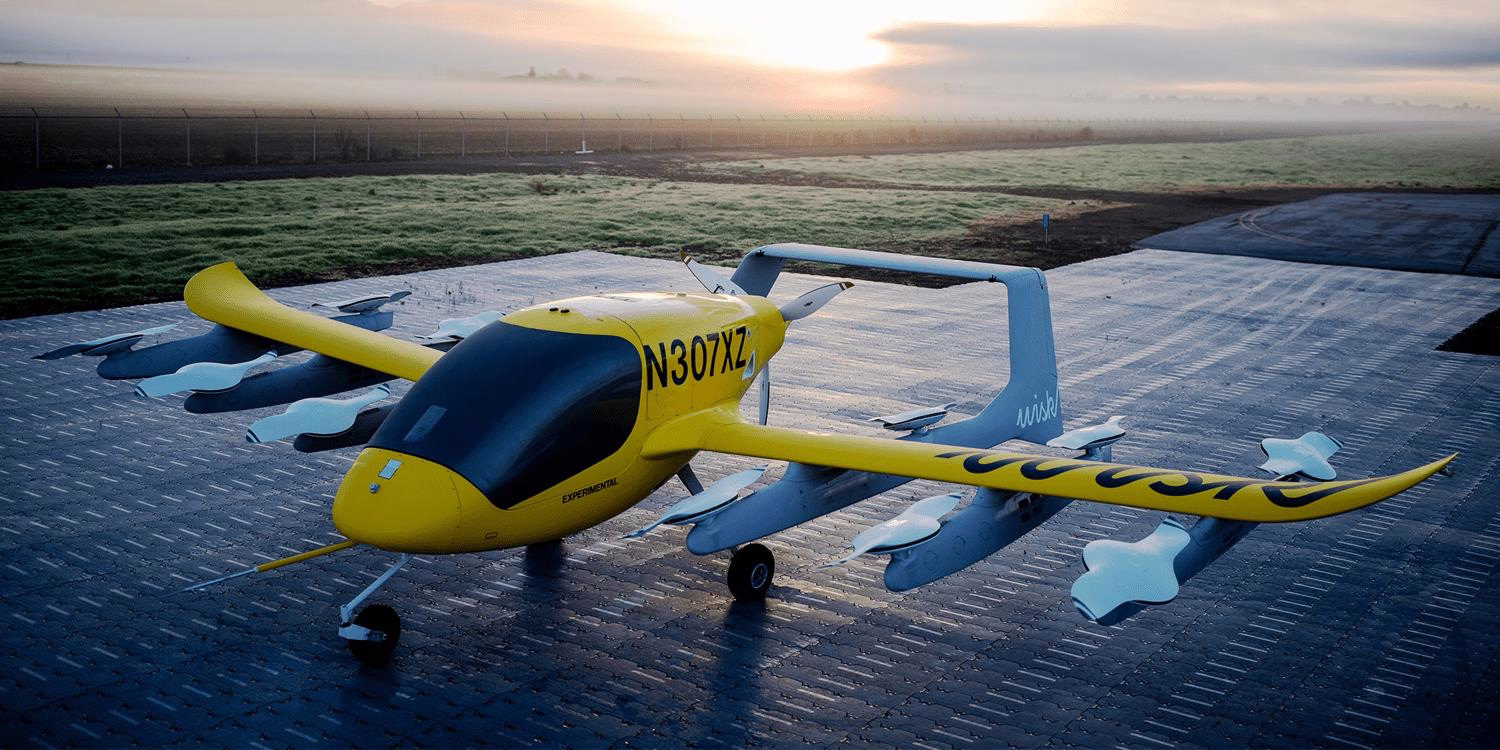 Wisk and Signature Aviation Collaborate on Autonomous Air Mobility Infrastructure