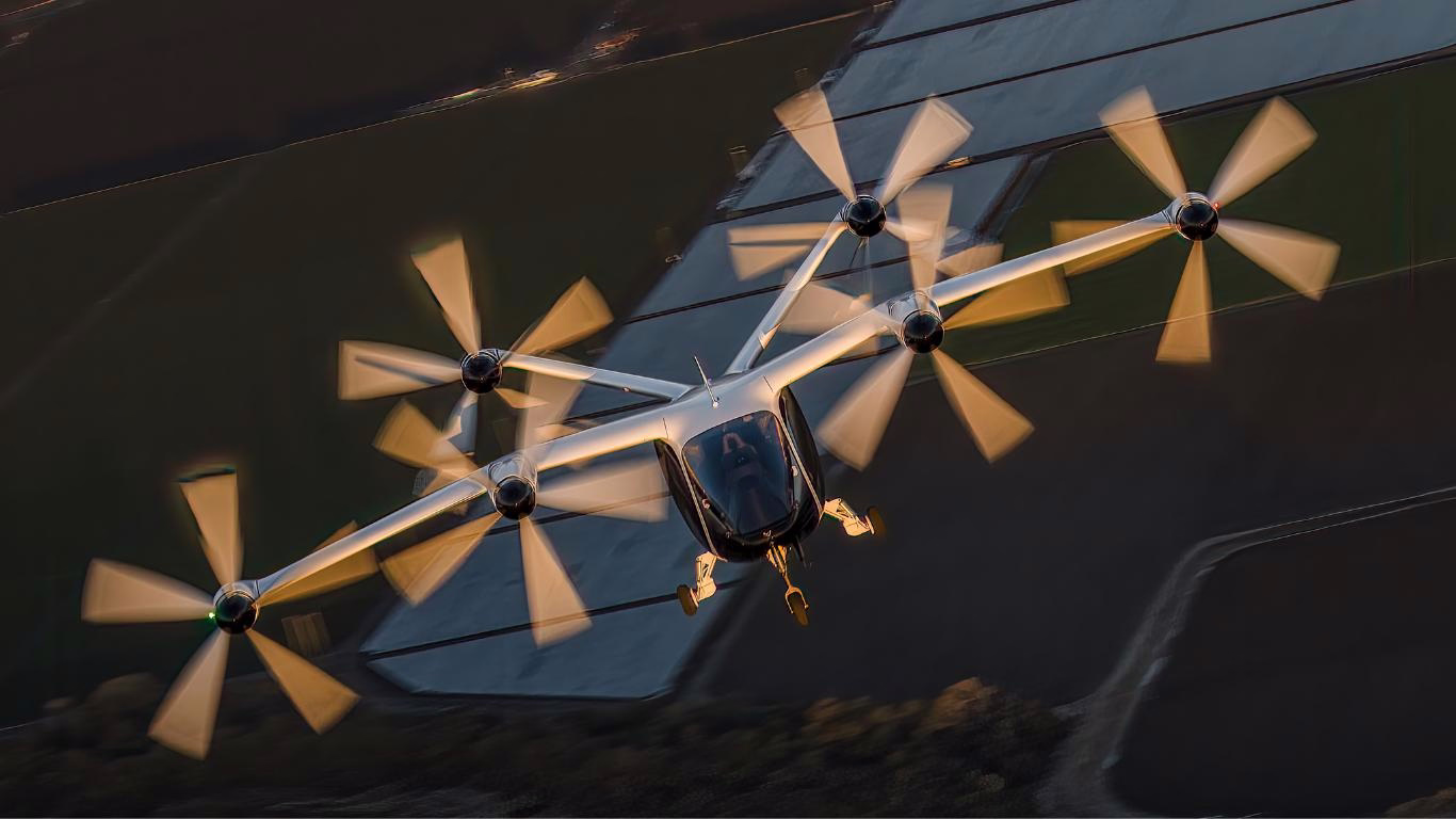 Joby Aviation Opens Texas Facility Ahead of Dallas-Fort Worth Air Taxi Service