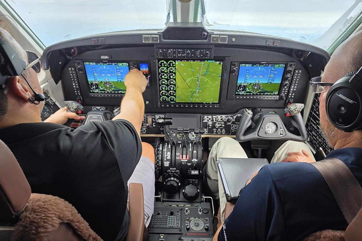 Blackhawk Group Acquires Silver Sky Aviation