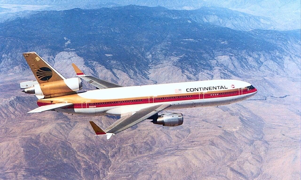 The Design Rationale Behind McDonnell Douglas’s Three-Engine DC-10
