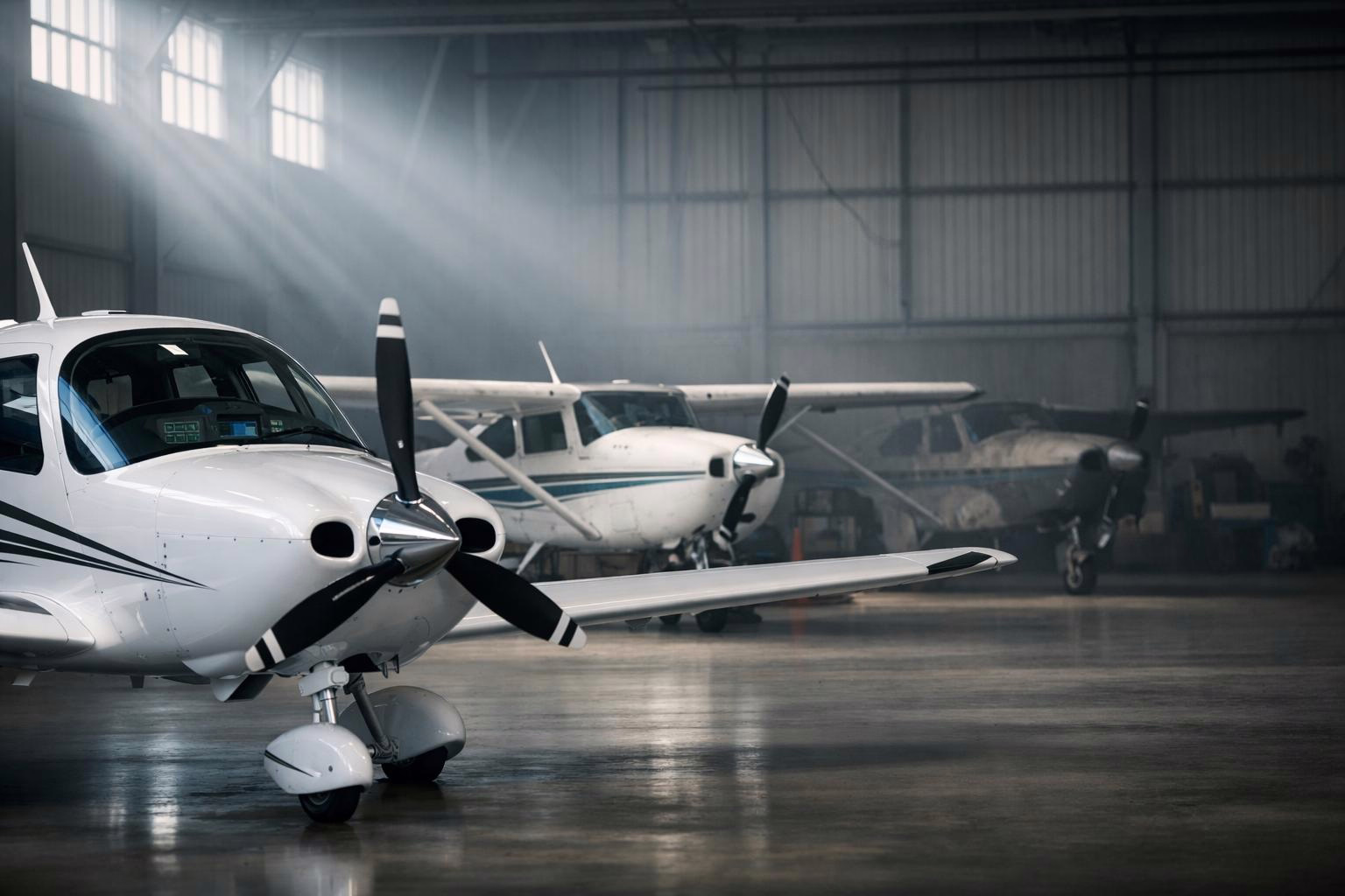 The Piston Aircraft Market: Past Trends, Current Status, and Future Outlook
