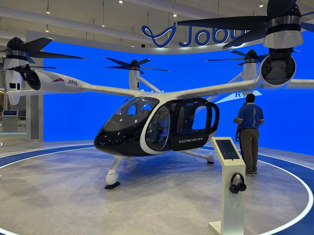 Joby Aviation's Hybrid eVTOL Completes First Uncrewed Transition to Forward Flight