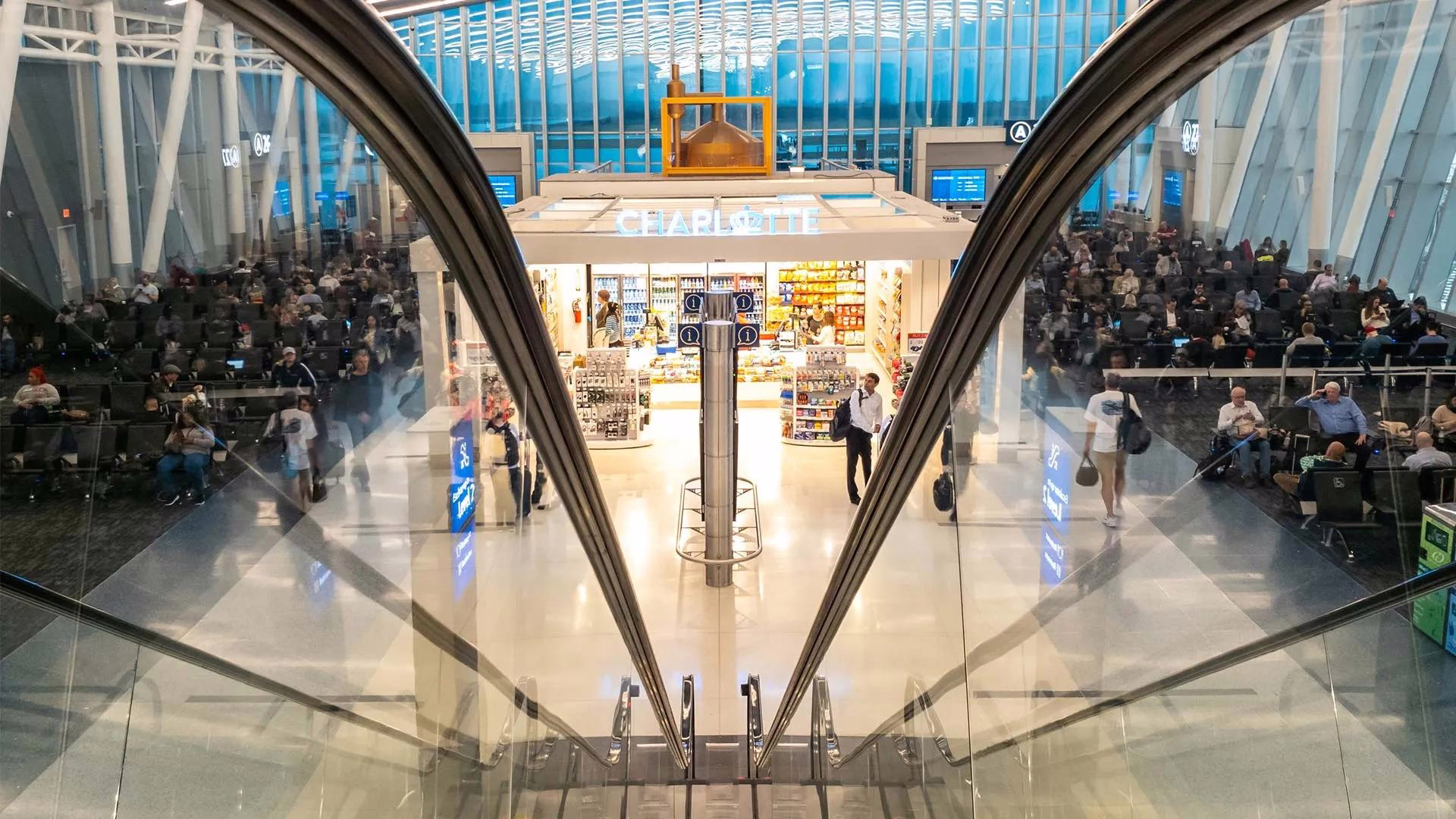 CLT Airport Advances Innovation and Accessibility in Passenger Experience