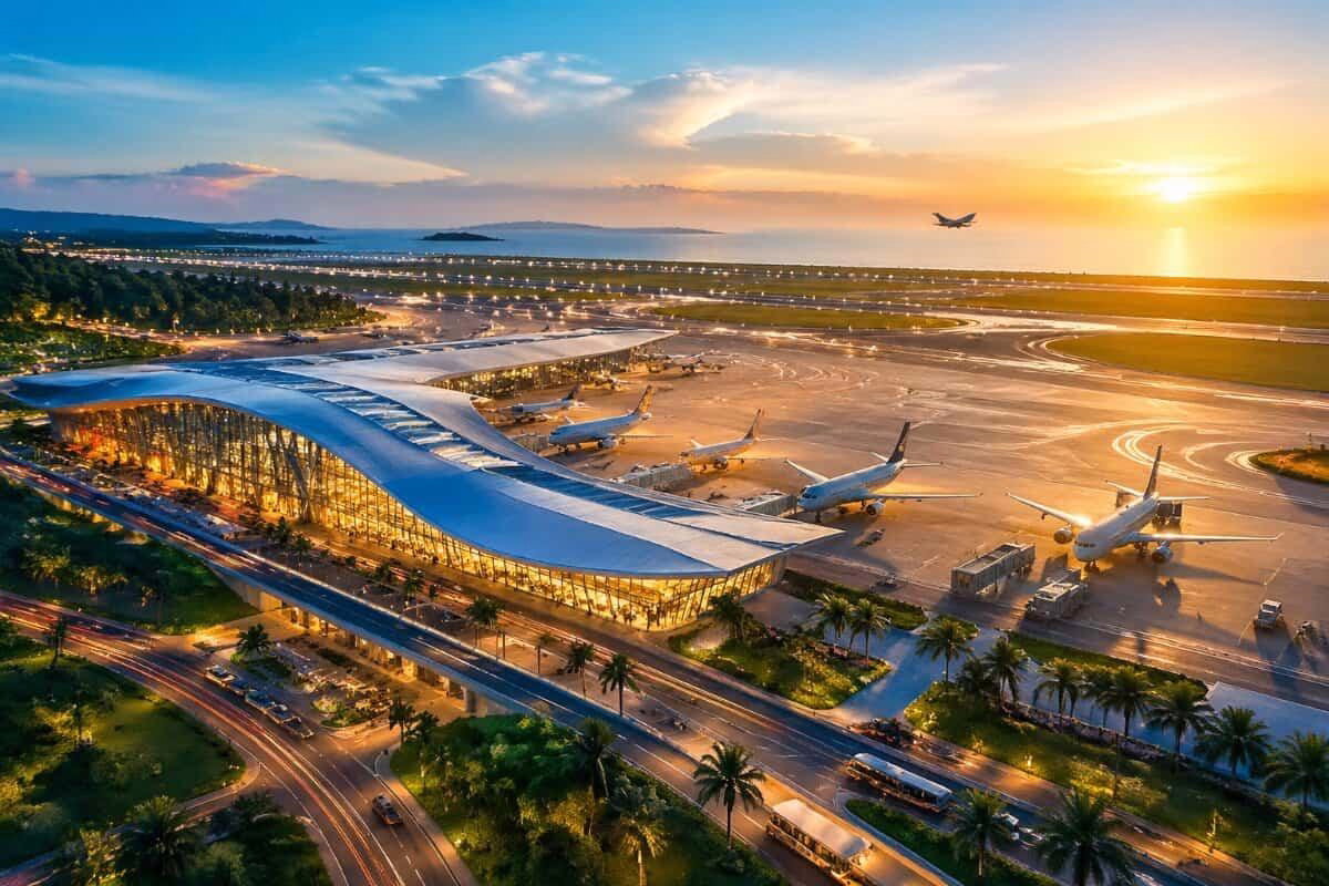 Vietnam and Egypt Advance Travel and Aviation with Smart ID Systems and Airport Upgrades