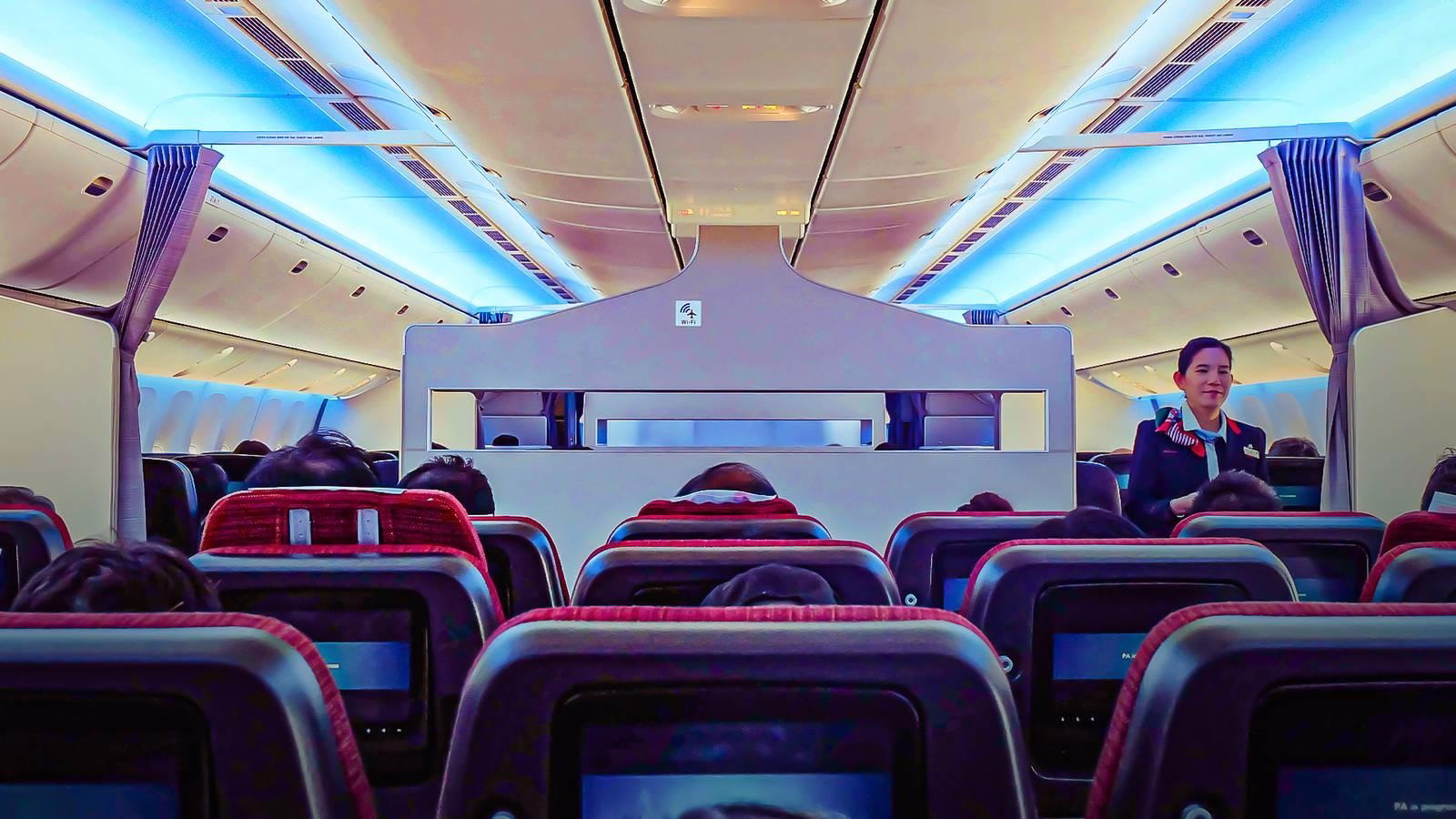 Airlines Offering the Widest Economy Seats in 2026
