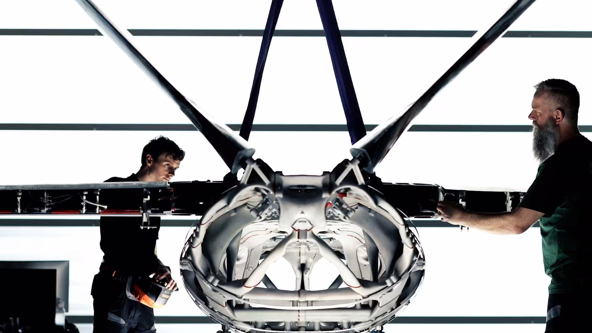 Saab Unveils First Software-Defined Aircraft Fuselage in Partnership with Divergent Technologies