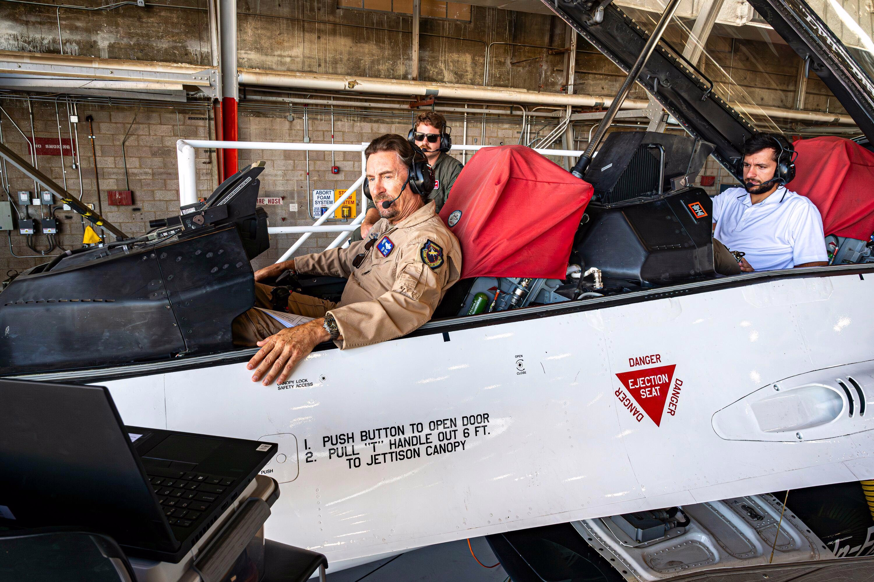 A Fighter Pilot’s Concerns on Autonomy and AI in Combat Aviation